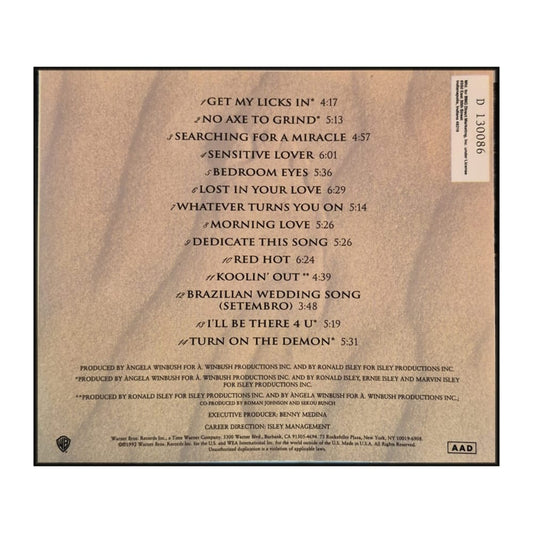 The Isley Brothers: Tracks Of Life