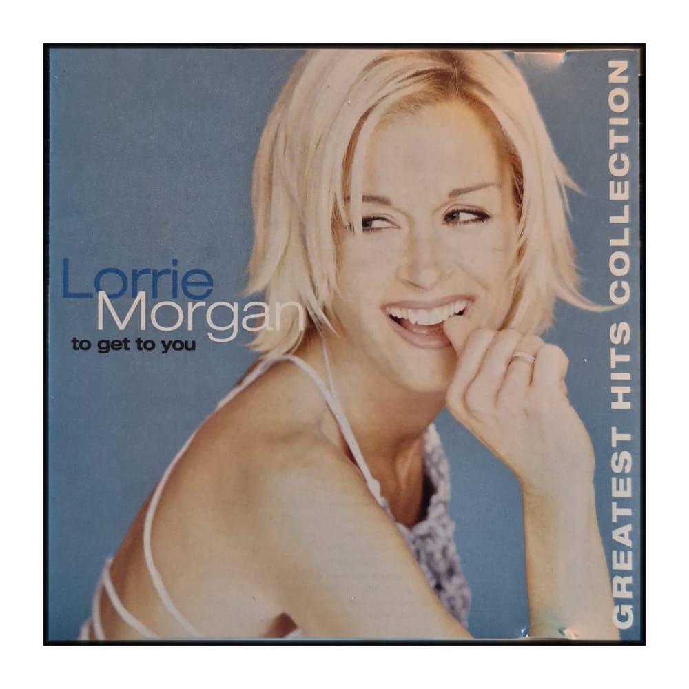 Lorrie Morgan: Greatest Hits Collection