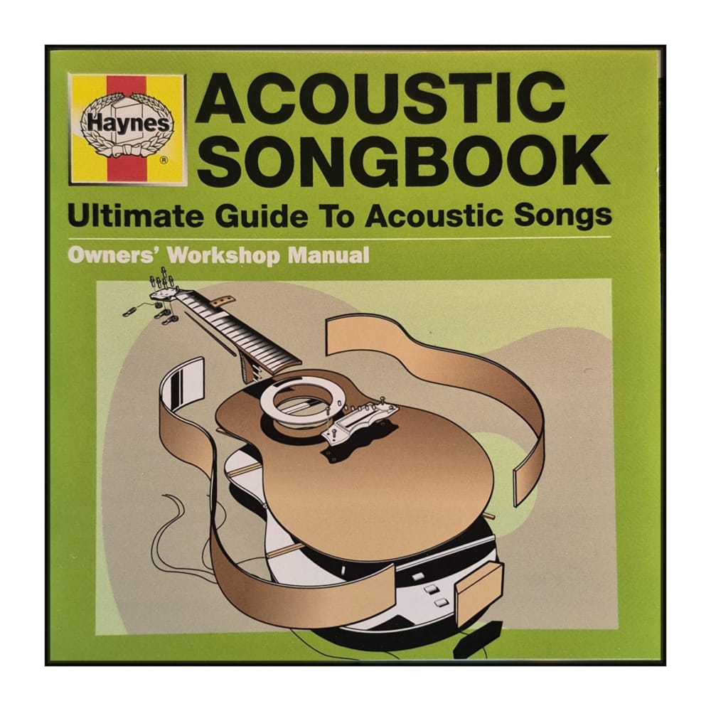 Acoustic Songbook