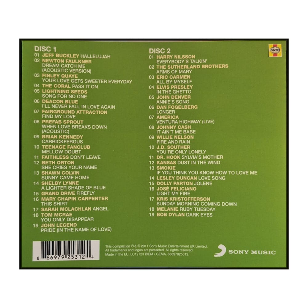 Acoustic Songbook