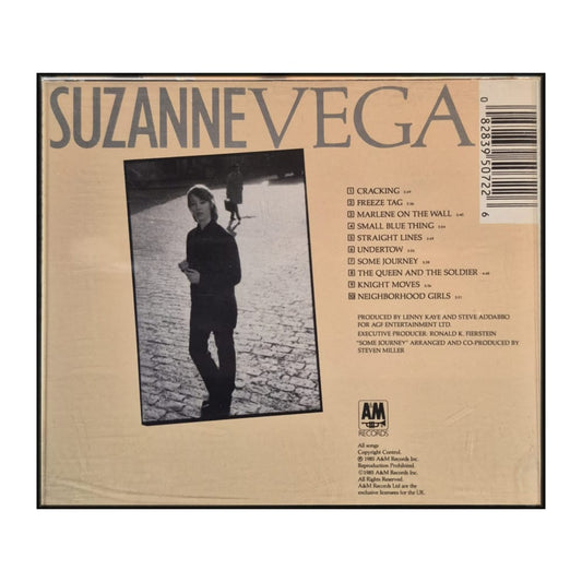 Suzanne Vega: Cracking