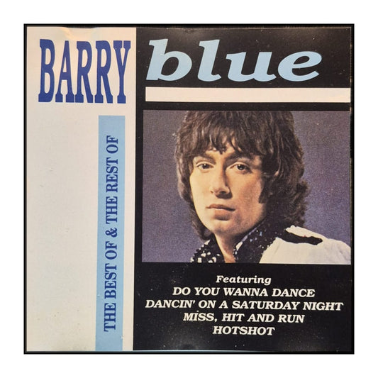 Barry Blue: The Best Of The Best Of