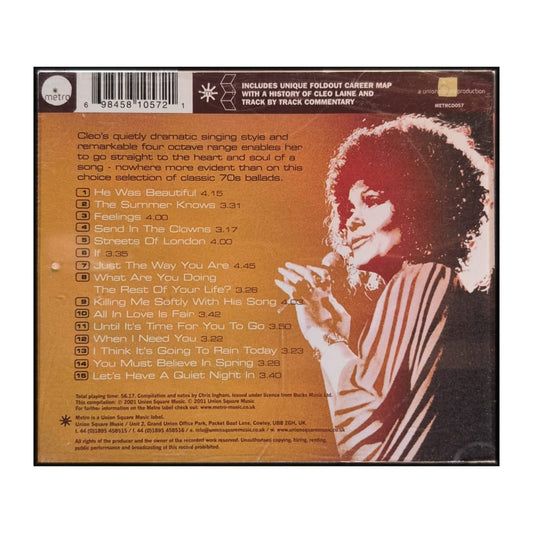 Cleo Laine: At Her Finest