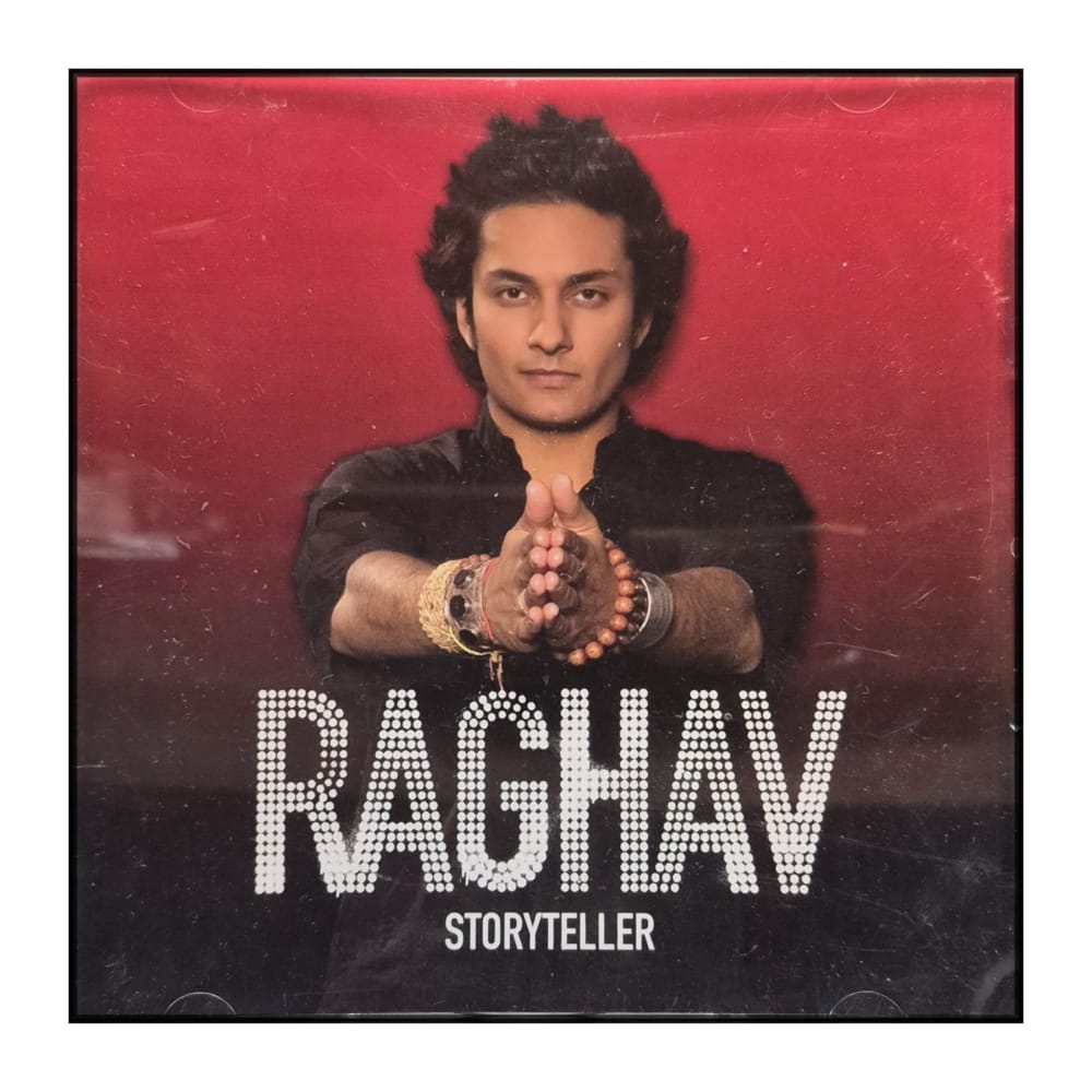 Raghav: Storyteller