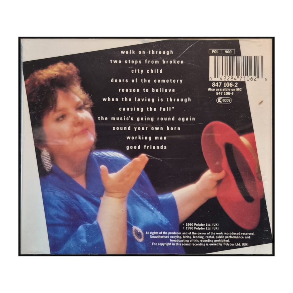 Rita Macneil: Reason To Believe