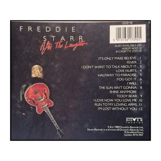 Freddie Starr: After The Laughter