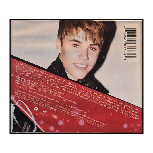 Justin Bieber: Under The Mistletoe