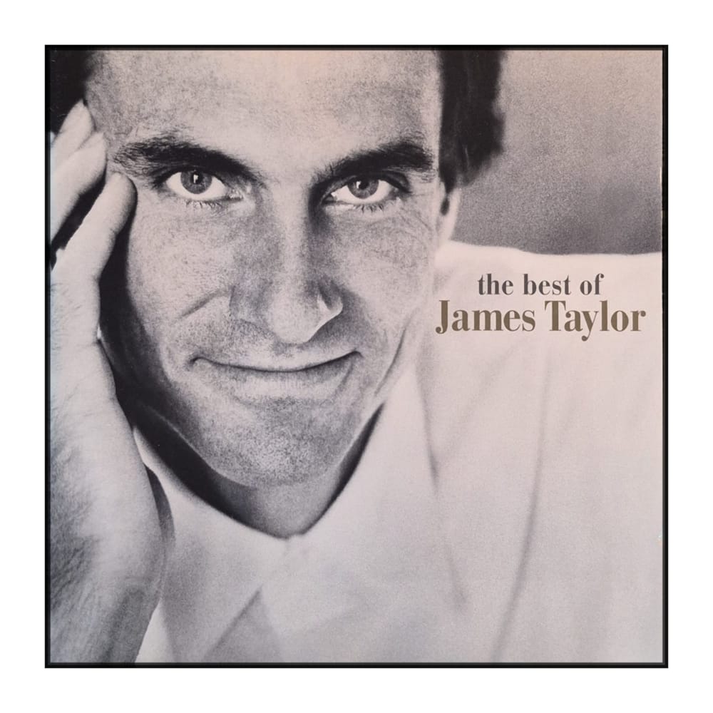 James Taylor: The Best of