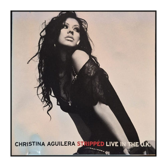 Christina Aguilera: Stripped Live In The U.K.