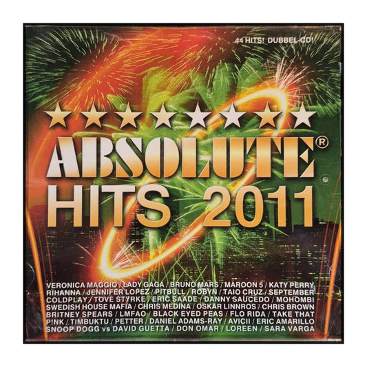 Absolute Hits 2011