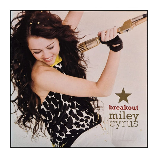 Miley Cyrus: Breakout