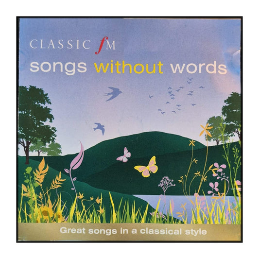 Classic Fm: Songs Without Words