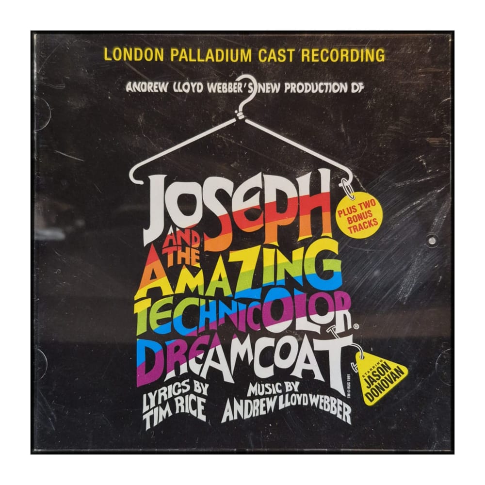 Joseph And The Amazing Technicolor Dreamcoat