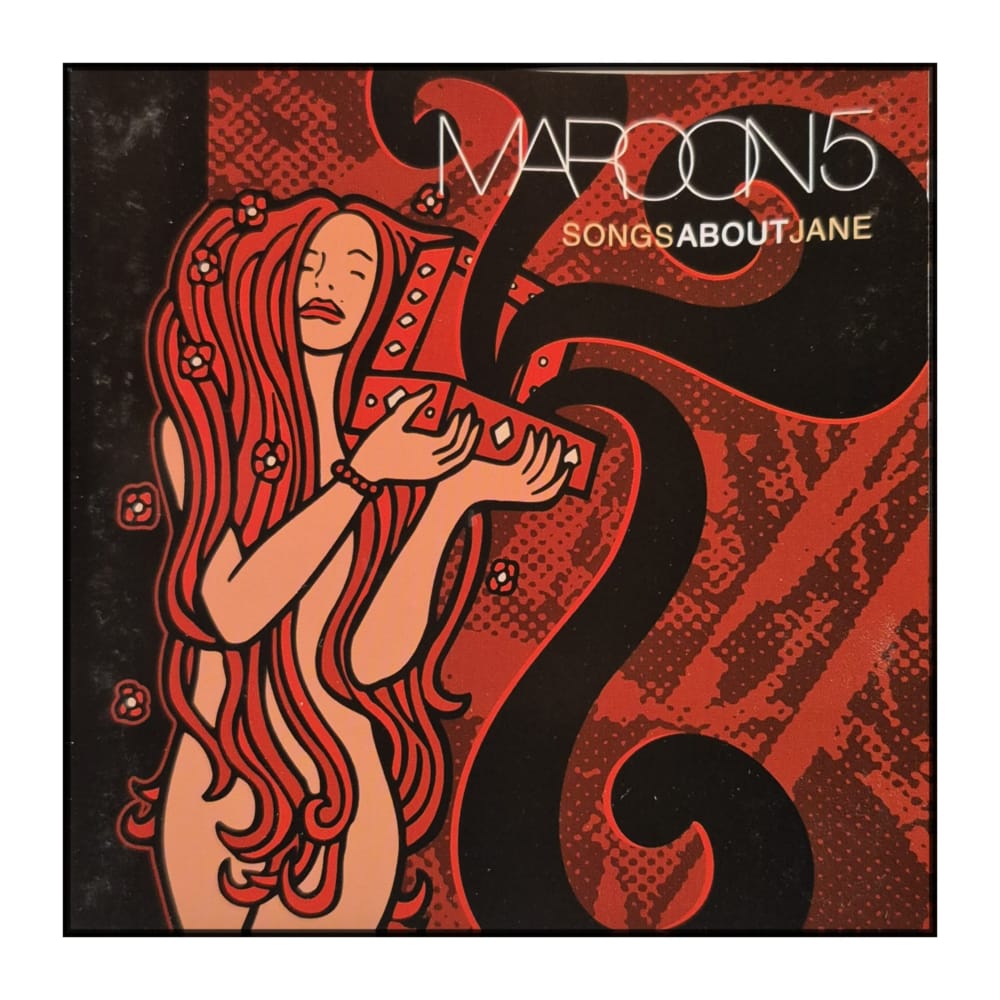 Maroon 5: Songs About Jane