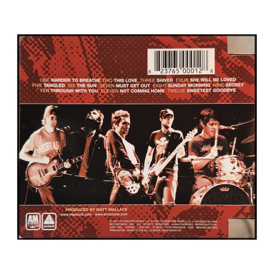 Maroon 5: Songs About Jane