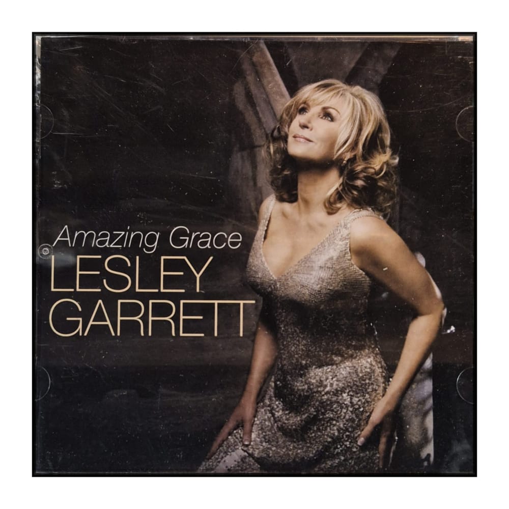 Lesley Garrett: Amazing Grace