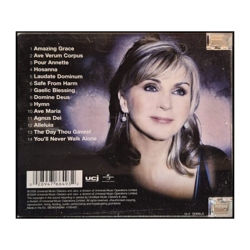 Lesley Garrett: Amazing Grace