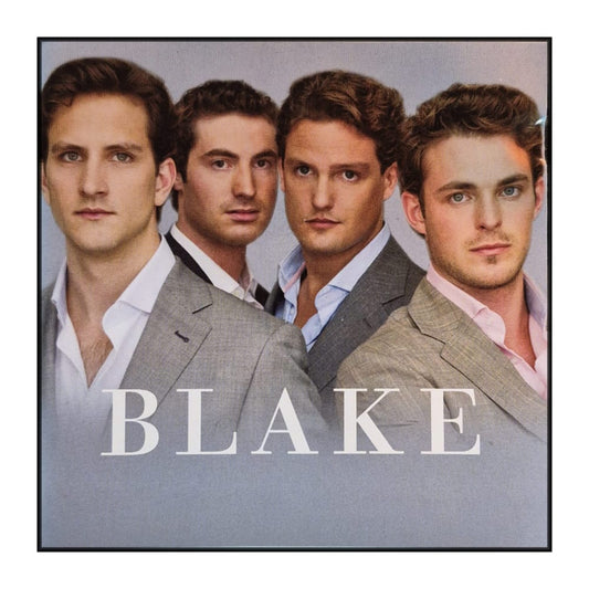 Blake: Yo Te Voy A Amar