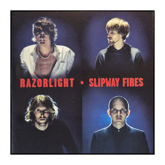 Razorlight: Slipway Fires