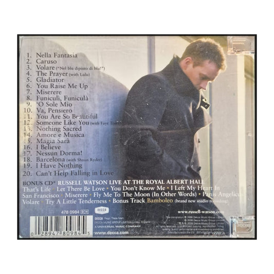 Russell Watson: The Ultimate Collection