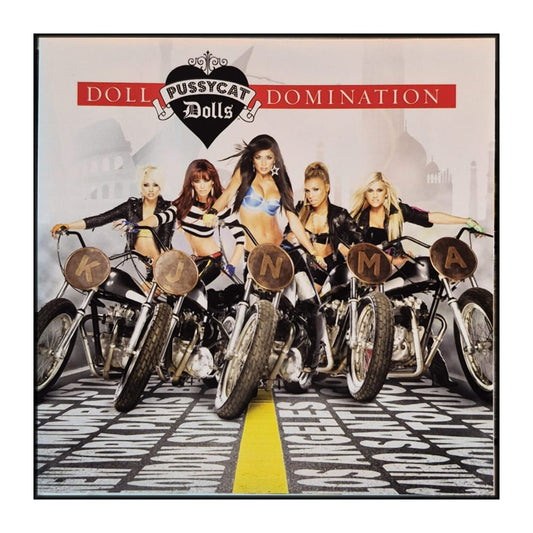 The Pussycat Dolls: Doll Domination