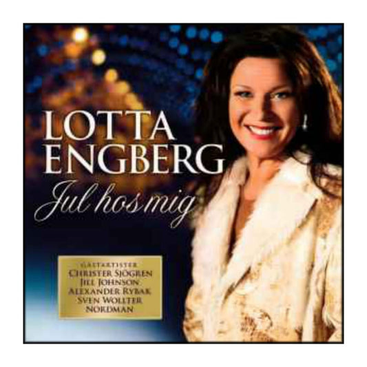 Lotta Engberg: Jul Hos Mig