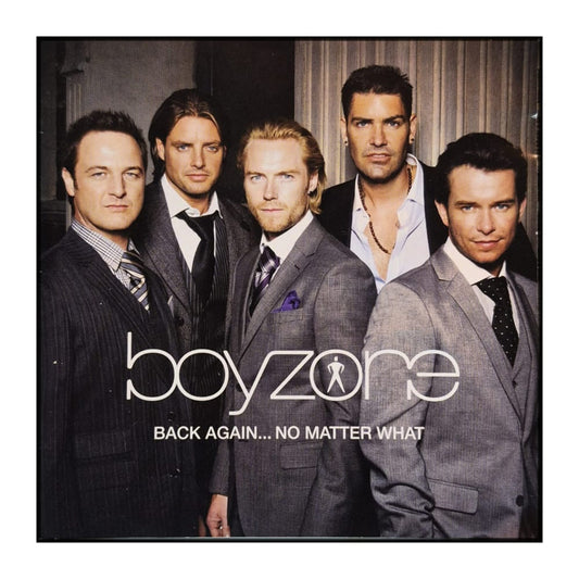 Boyzone: Back Again No Matter What - The Greatest Hits