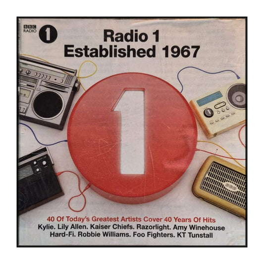 Bbc Radio 1 Established 1967