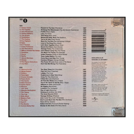 Bbc Radio 1 Established 1967