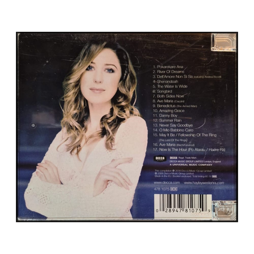 Hayley Westenra: River Of Dreams : The Very Best Of