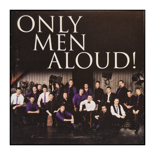Only Men Aloud: All By Myself