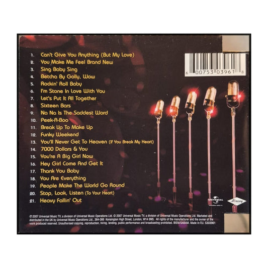 The Stylistics: Very Best Of