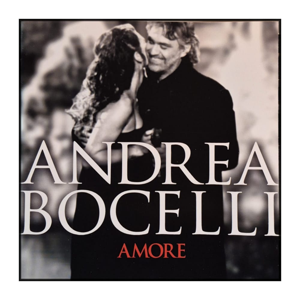 Andrea Bocelli: Amore