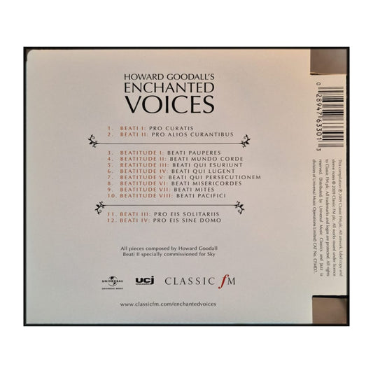 Howard Goodall: Enchanted Voices
