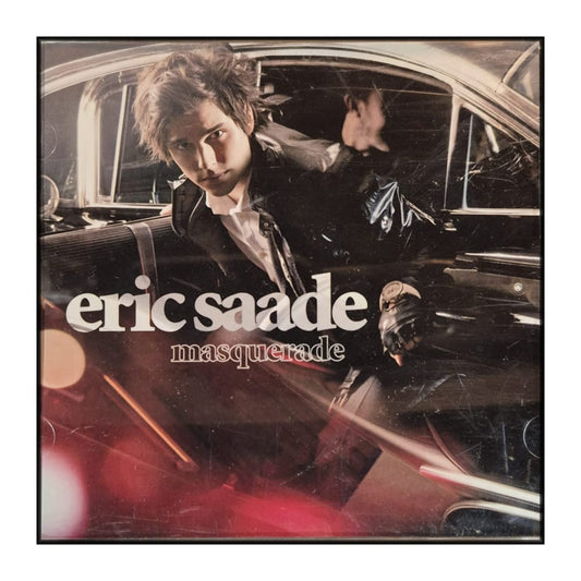 Eric Saade: Masquerade