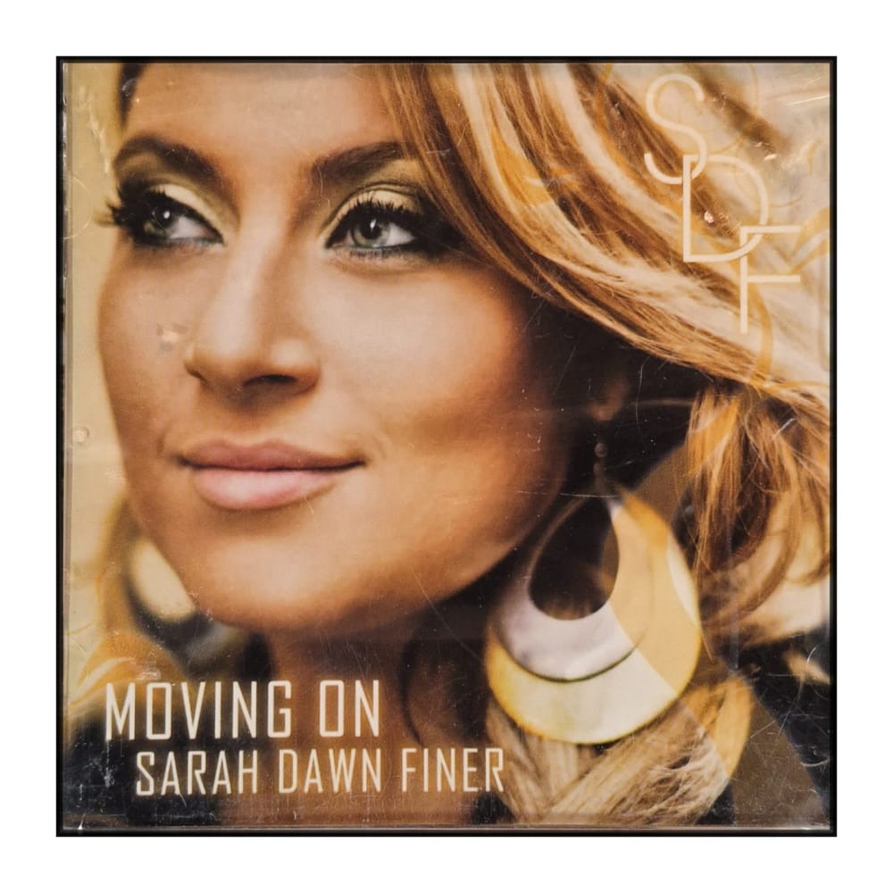 Sarah Dawn Finer: Moving On