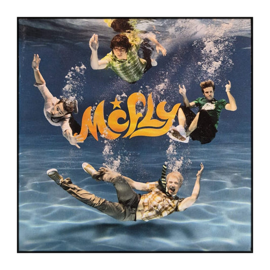 Mcfly: Motion In The Ocean