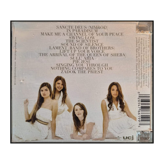 All Angels: Into Paradise