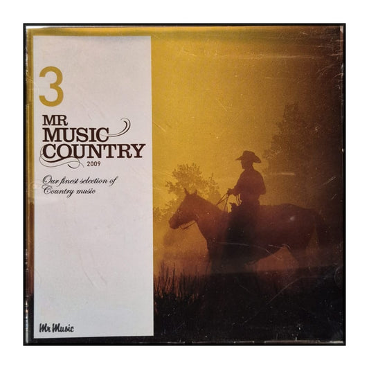 Mr Music Country 2009-03
