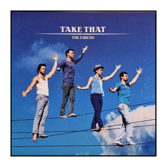 Take That: The Circus