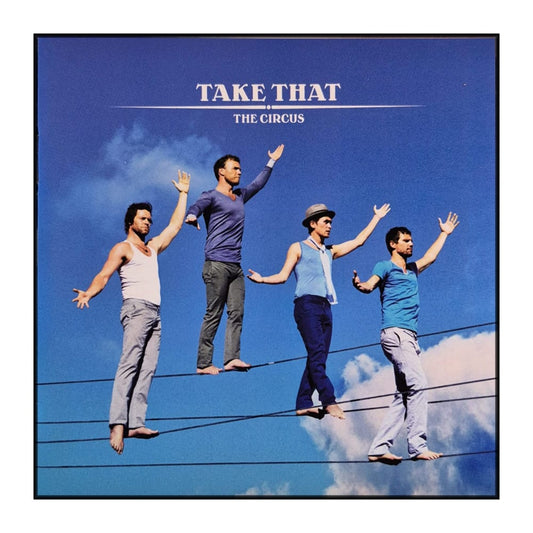 Take That: The Circus