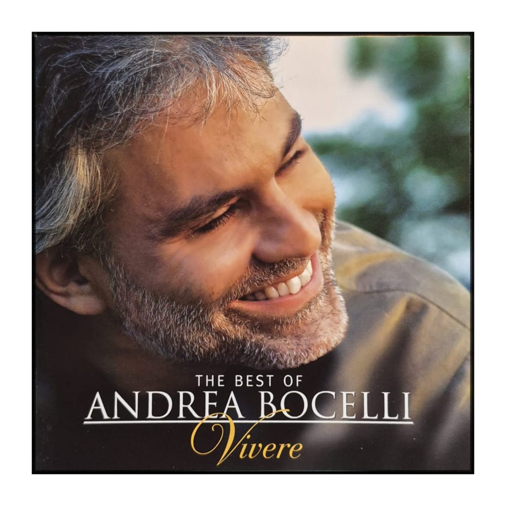 Andrea Bocelli: Vivere: The Best Of