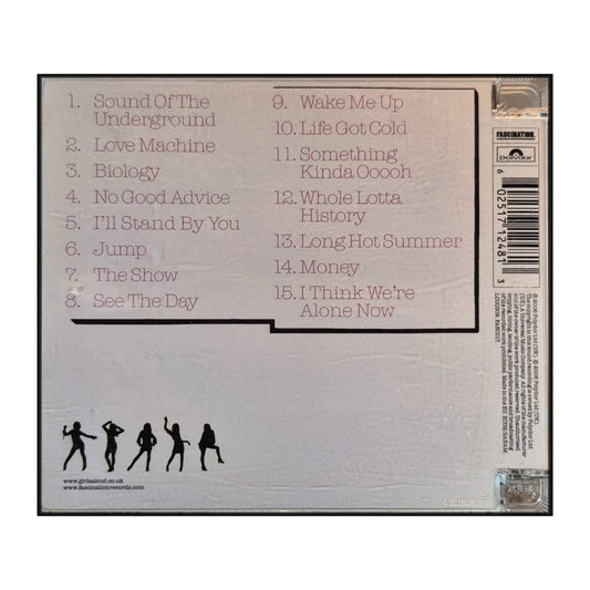 Girls Aloud: The Greatest Hits
