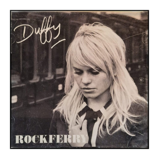 Aimee Anne Duffy: Rockferry
