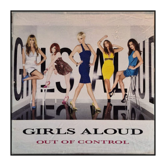 Girls Aloud: Out Of Control