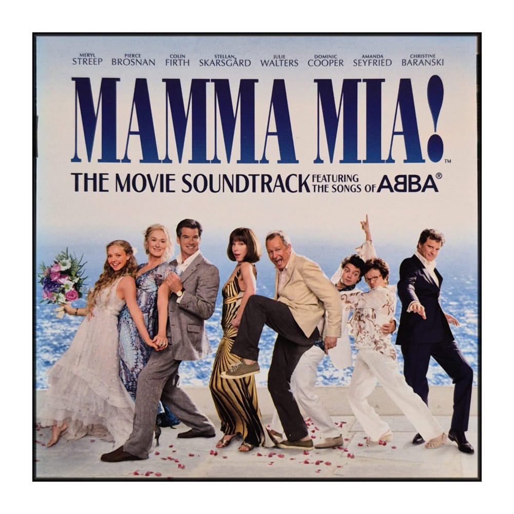 Mamma Mia! The Movie Soundtrack