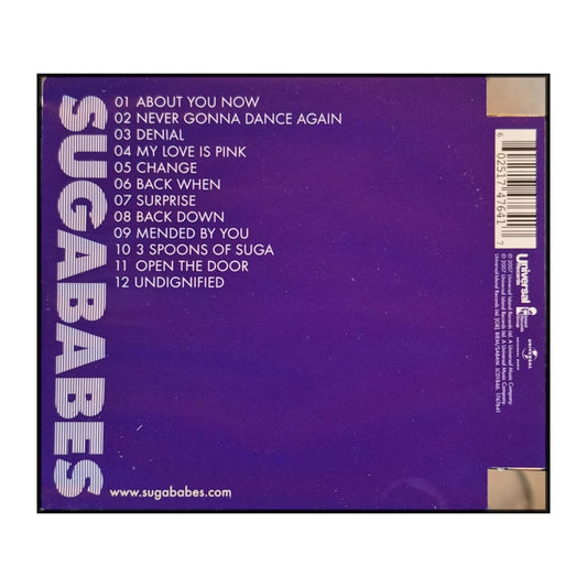 Sugababes: Change