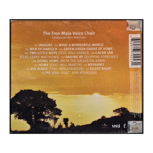 Fron Male Voice Choir: Voices Of The Valley: Home