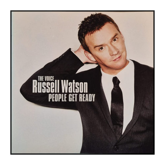 Russell Watson: People Get Ready