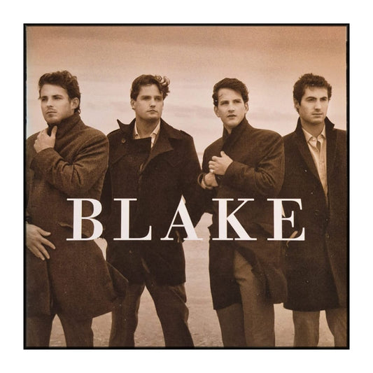 Blake: Yo Te Voy A Amar